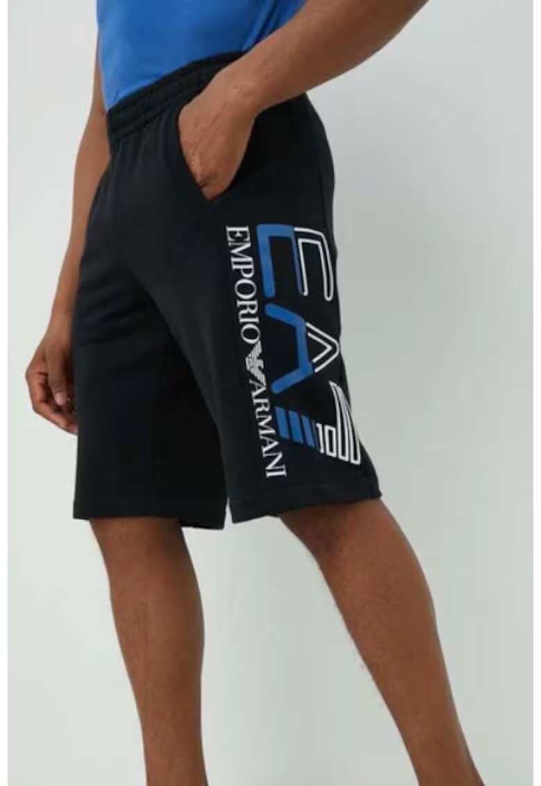 EA7 Pantaloni scurti