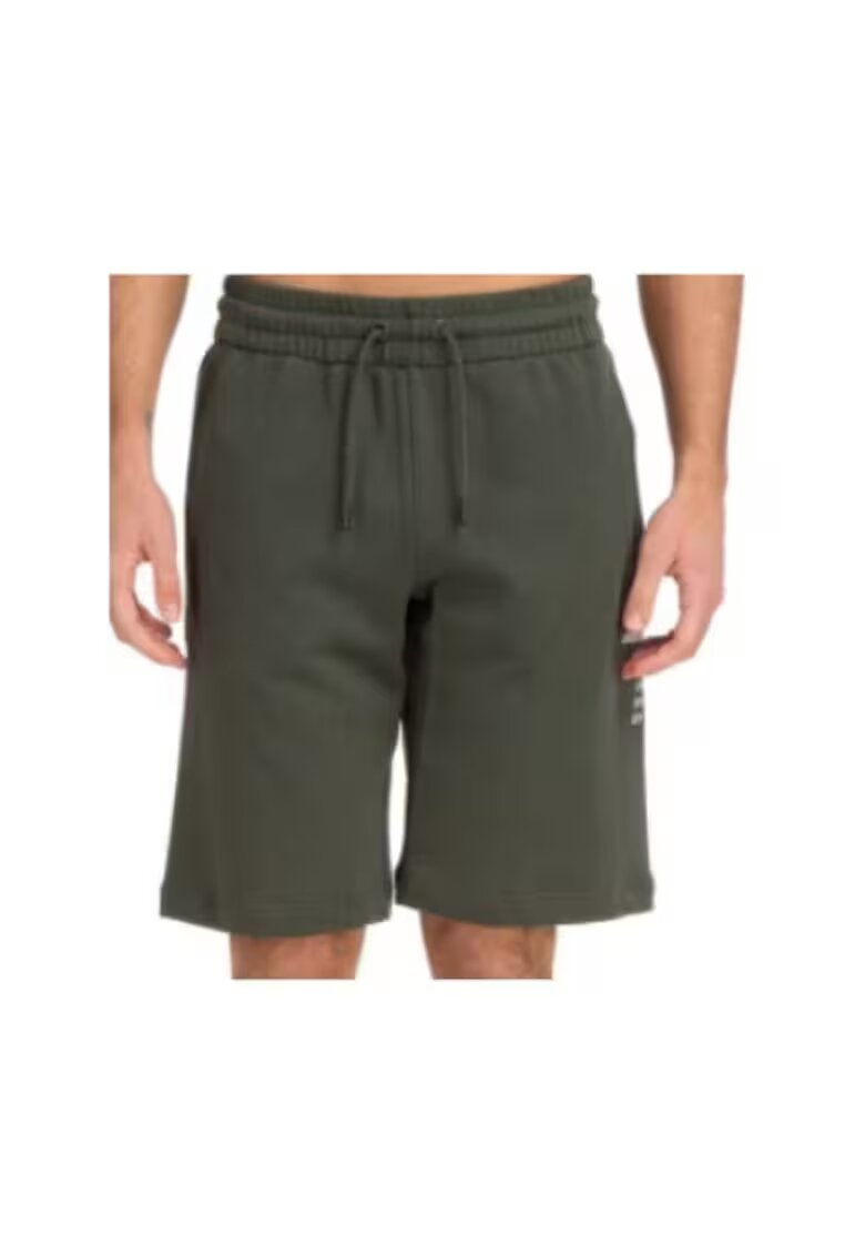 EA7 Pantaloni scurti cu snur