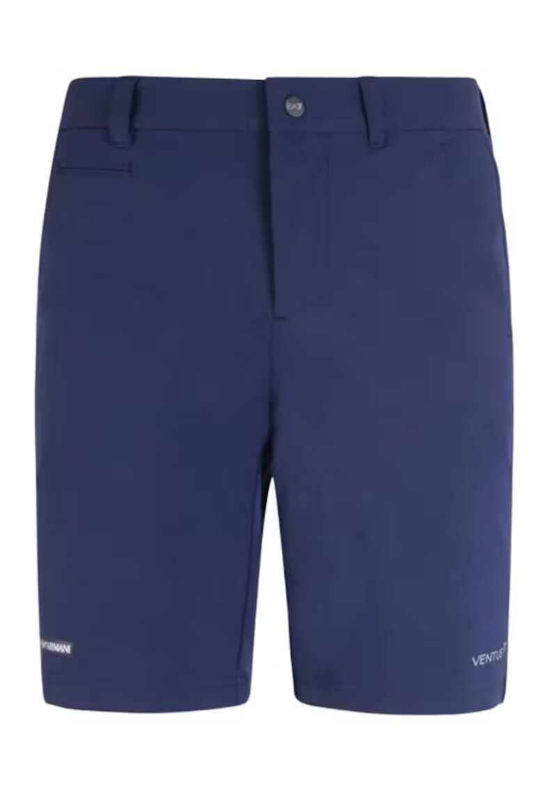EA7 Pantaloni scurti - Emporio Armani Bleumarin` - Bleumarin