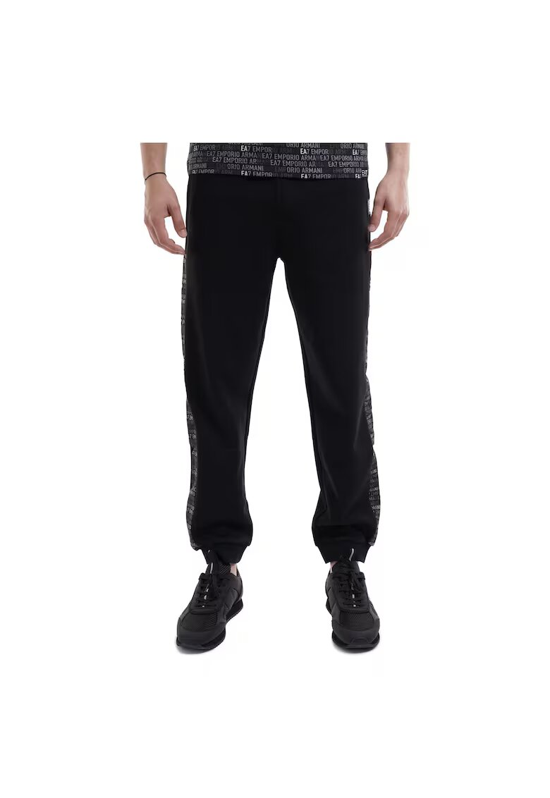 EA7 Pantaloni trening Emporio Armani Train Graphic Series M Pants C 7M000216AF12660UC001