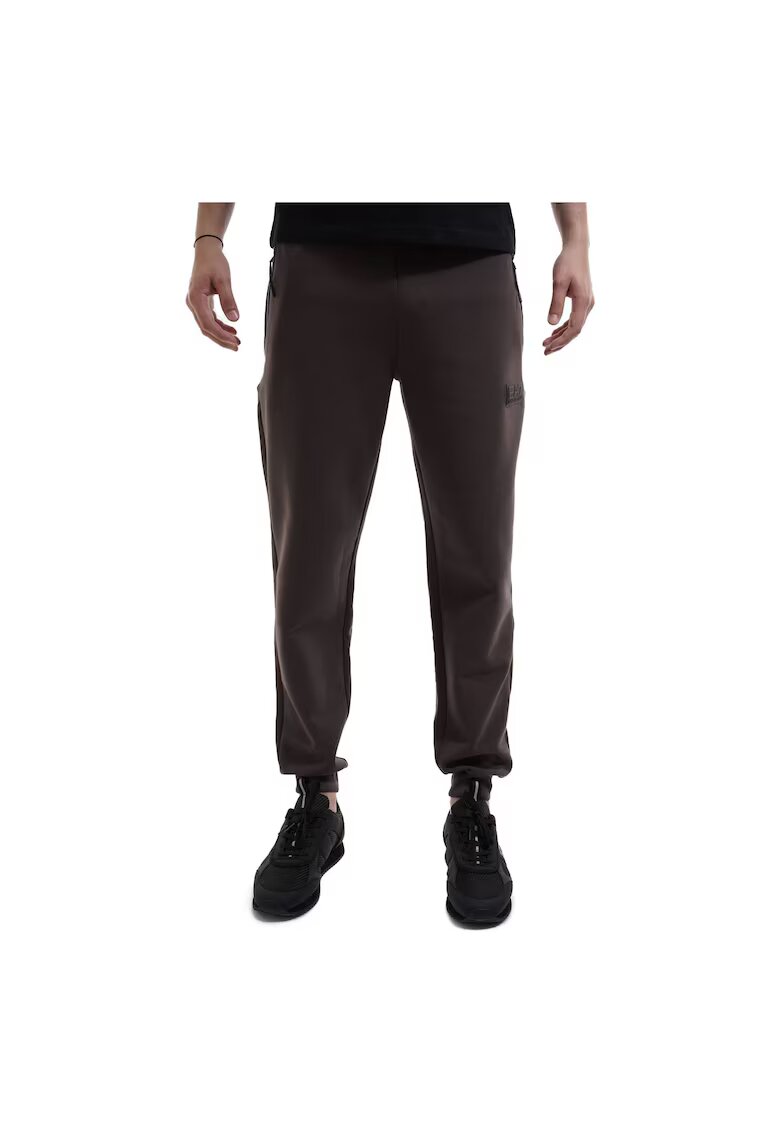 EA7 Pantaloni trening Emporio Armani Train Lux M Pants Ch Copl St 7M000097AF12116U6139