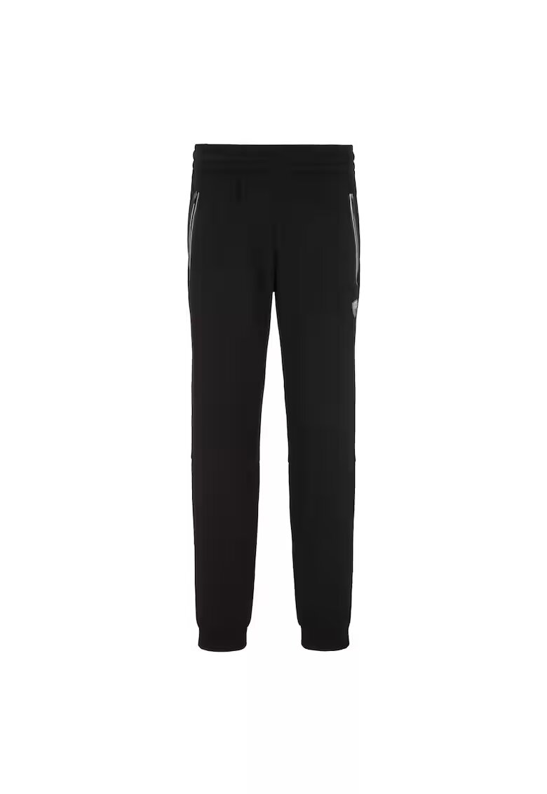 EA7 Pantaloni trening Emporio Armani Train Premium Shield M Pants CH Zip VI PA 8NPP63PJ4EZ01200