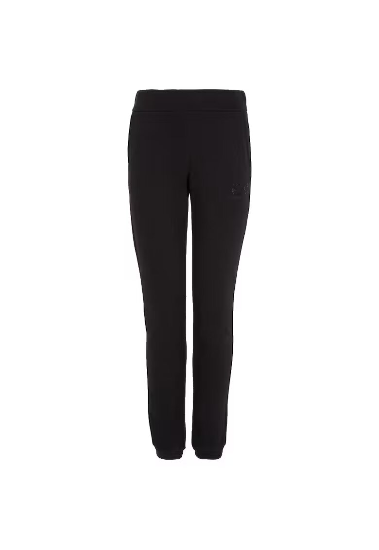 EA7 Pantaloni W pants CH FANCY STRASS-6RTP70-TJRRZ-1200