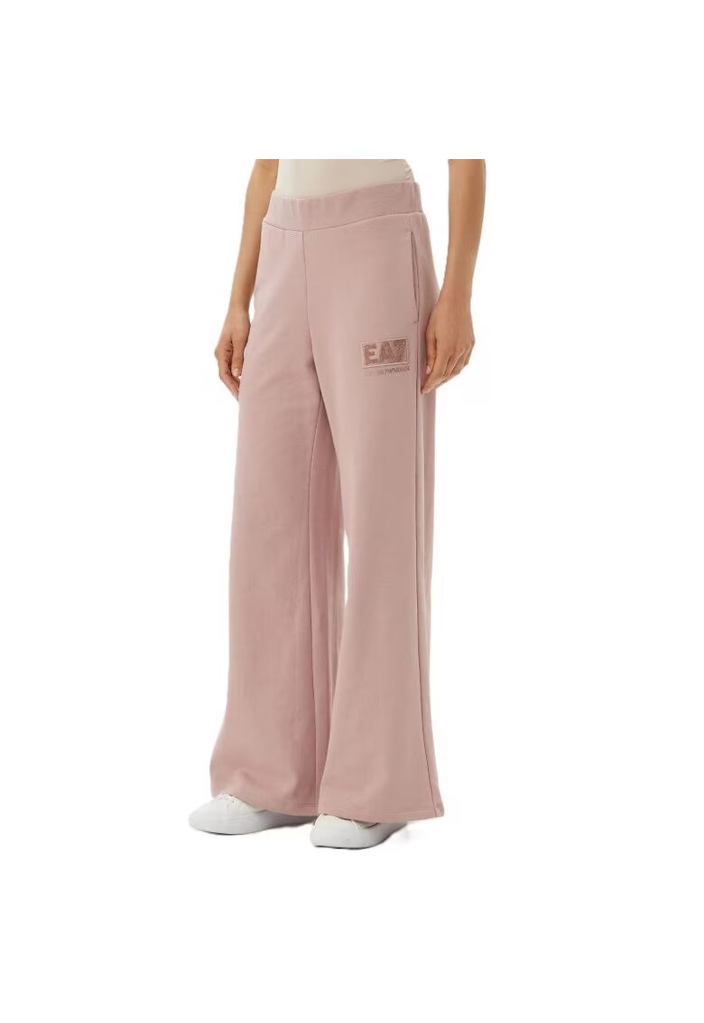 EA7 Pantaloni W TROUSER OH CRYSTAL-7W000179-AF12473-U4079