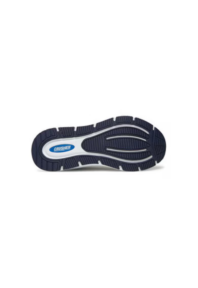 EA7 Pantofi sport barbati - X8X178 XK382 - Emporio Armani - Piele ecologica - Negru