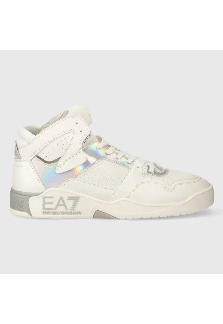 EA7 Pantofi sport Bascket Mid-X8Z039-XK331-Q033