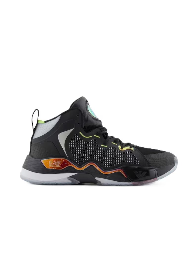 EA7 Pantofi sport BASKET PERFORMANCE-X8Z060-XK447-D142