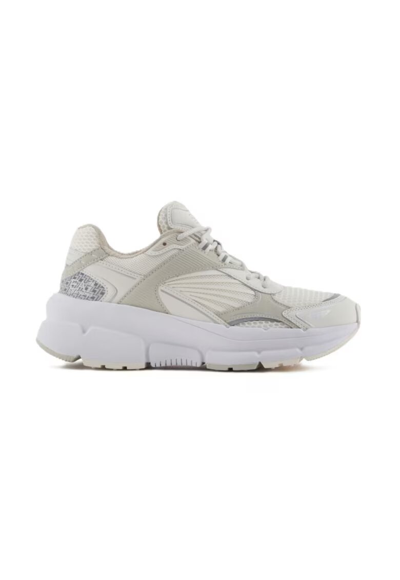 EA7 Pantofi sport CRAVE MONOGRAM-X8X236-XK424-R950