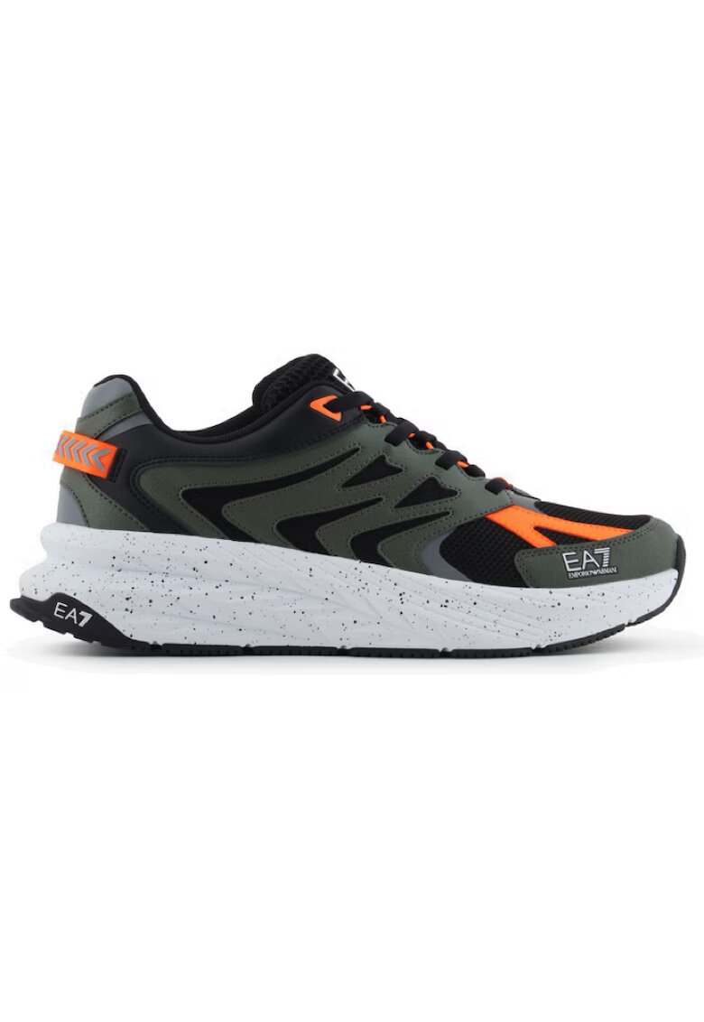 EA7 Pantofi sport CRUSHER SONIC DART-X8X194-XK408-U253