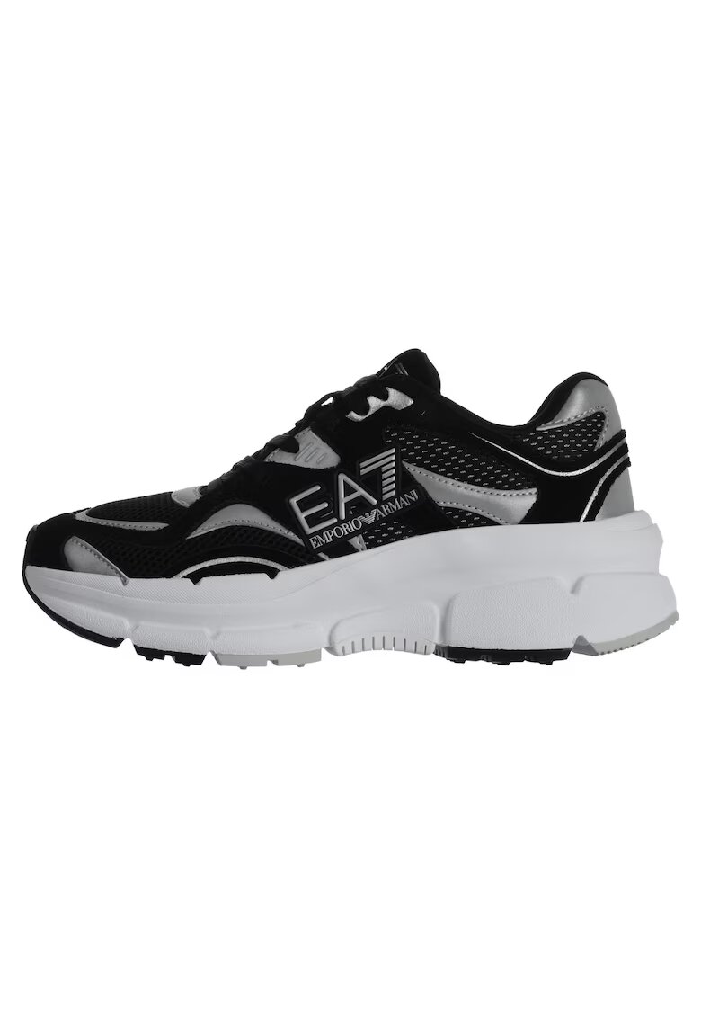EA7 Pantofi sport Emporio Armani CRAVE X8X237XK4250N763