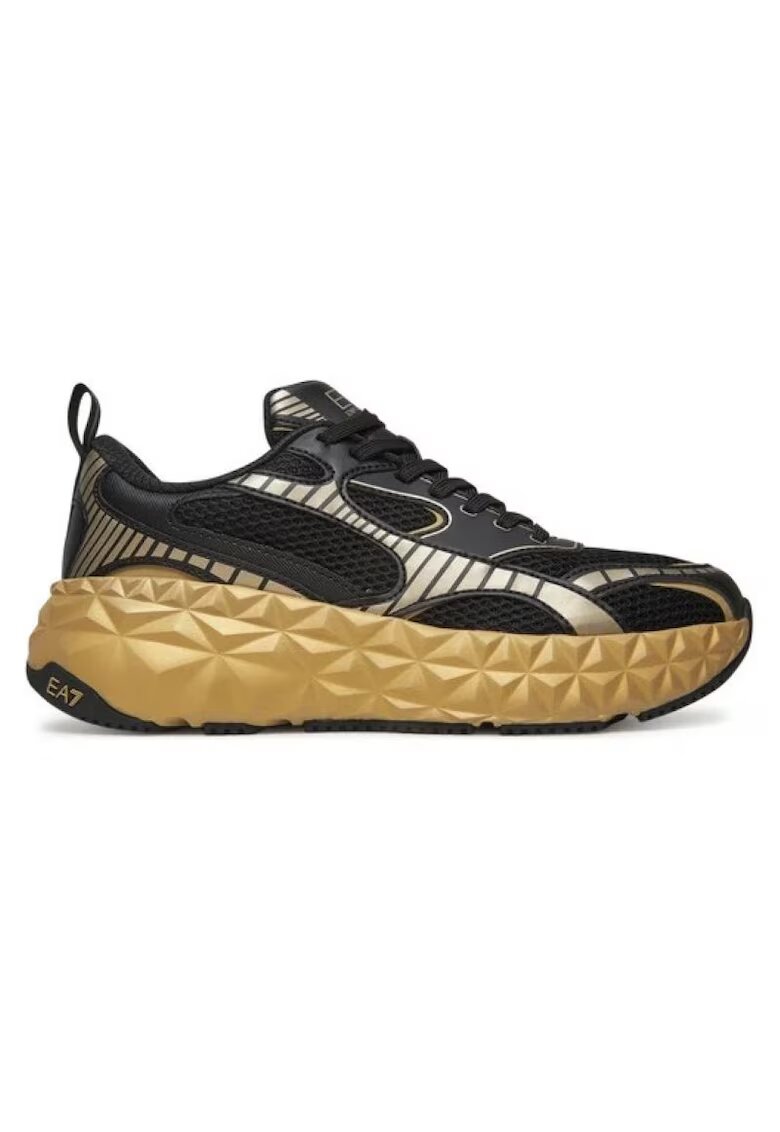 EA7 Pantofi sport KOBRA TECH-X8X238-XK431-MC076
