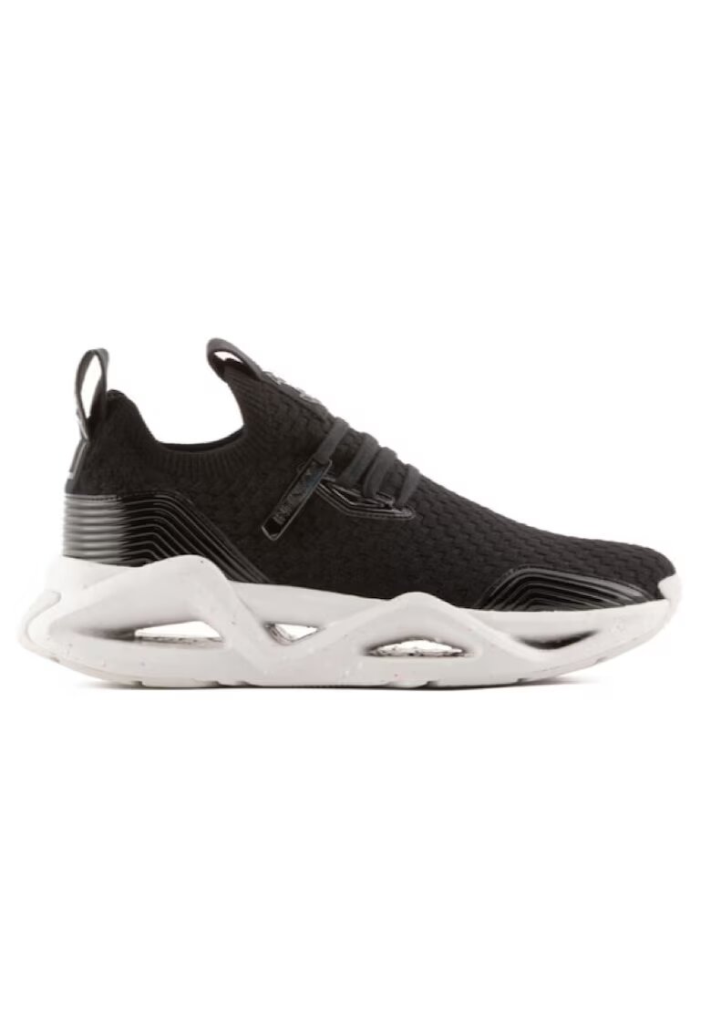 EA7 Pantofi sport pentru Barbati - Infinity Recycle - Negru