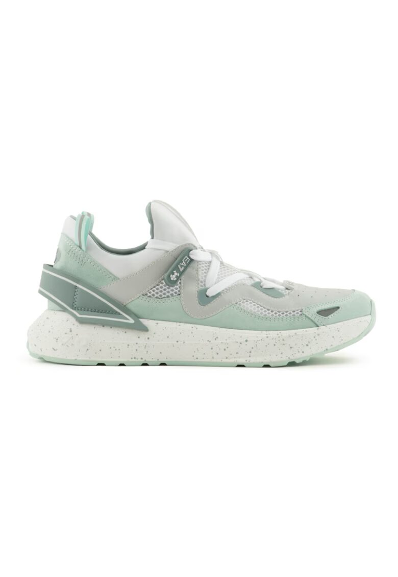 EA7 Pantofi sport pentru Femei - 7 0 evo mix - X8X170-XK372-T651 - Alb - Alb