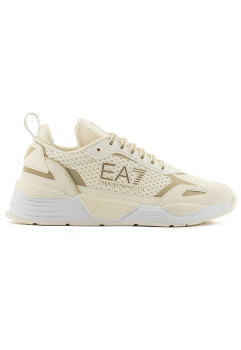 EA7 Pantofi sport pentru Femei - ace runner mesh - X8X159-XK379-T666 - Roz - Roz