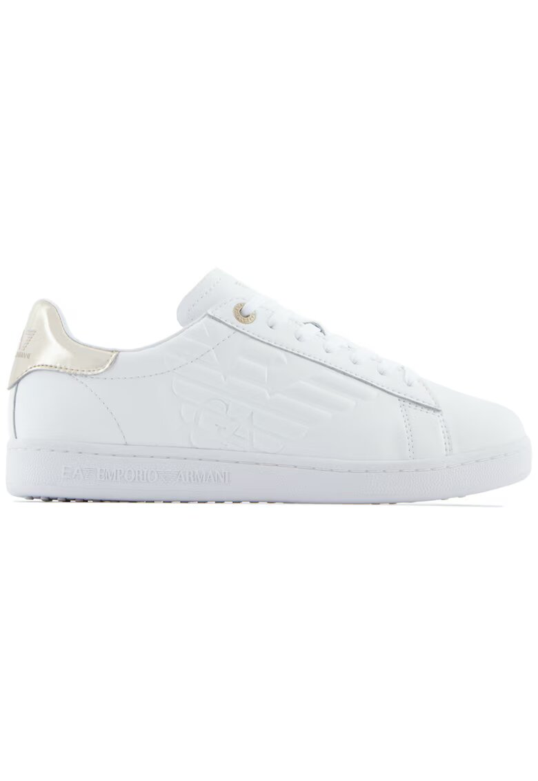 EA7 Pantofi sport pentru X8X001-XCC51-R579 - Alb - Alb