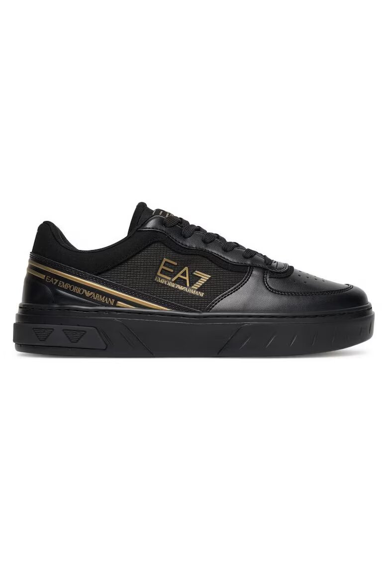 EA7 Pantofi sport PREMIUM COURT-7X000338-AF18614-MZ177