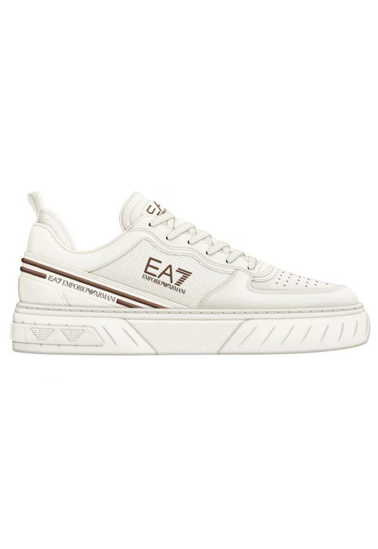 EA7 Pantofi Sport SUMMER COURT-X8X173-XK374-T821