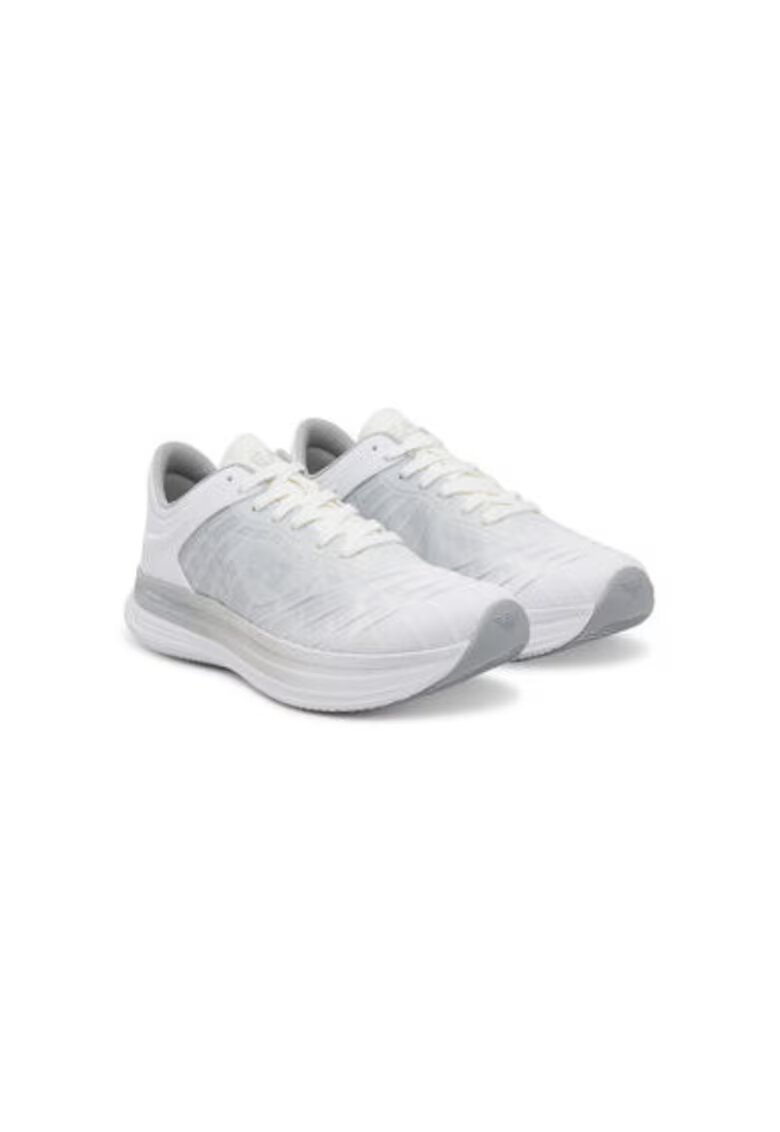 EA7 Pantofi sport unisex Emporio Armani - X8X243 XK440 - Textil - Alb