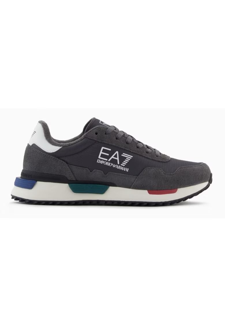 EA7 Pantofi sport VINTAGE-7X000380-AF19175-MZ227