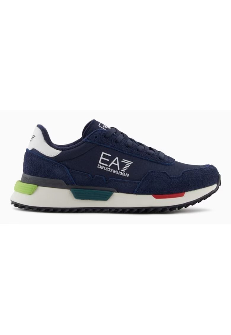 EA7 Pantofi sport VINTAGE-7X000380-AF19175-MZ230