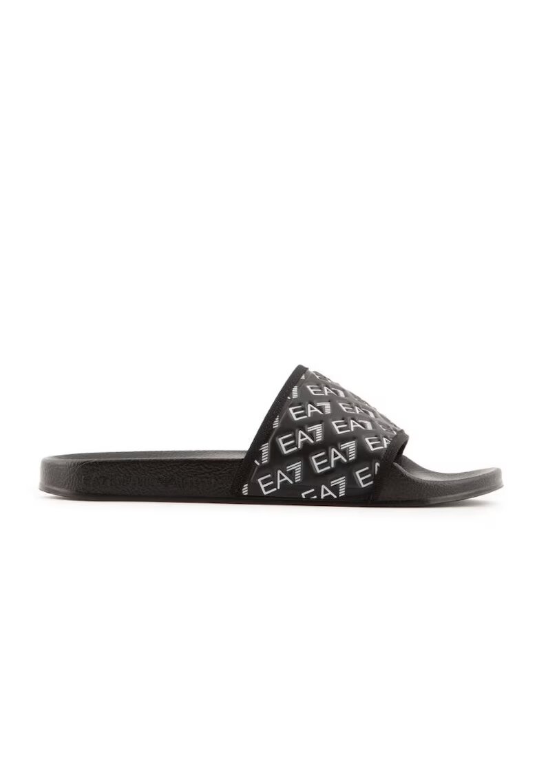 EA7 Papuci ALL OVER SLIPPER U-7X000109-AF15125-MC138