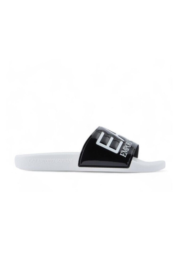 EA7 Papuci VISIBILITY SLIPPER U-7X000108-AF15118-FC079
