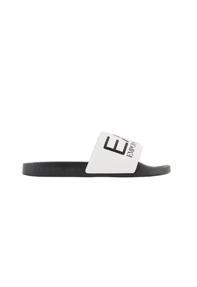 EA7 Papuci VISIBILITY SLIPPER U-7X000108-AF15118-MZ096