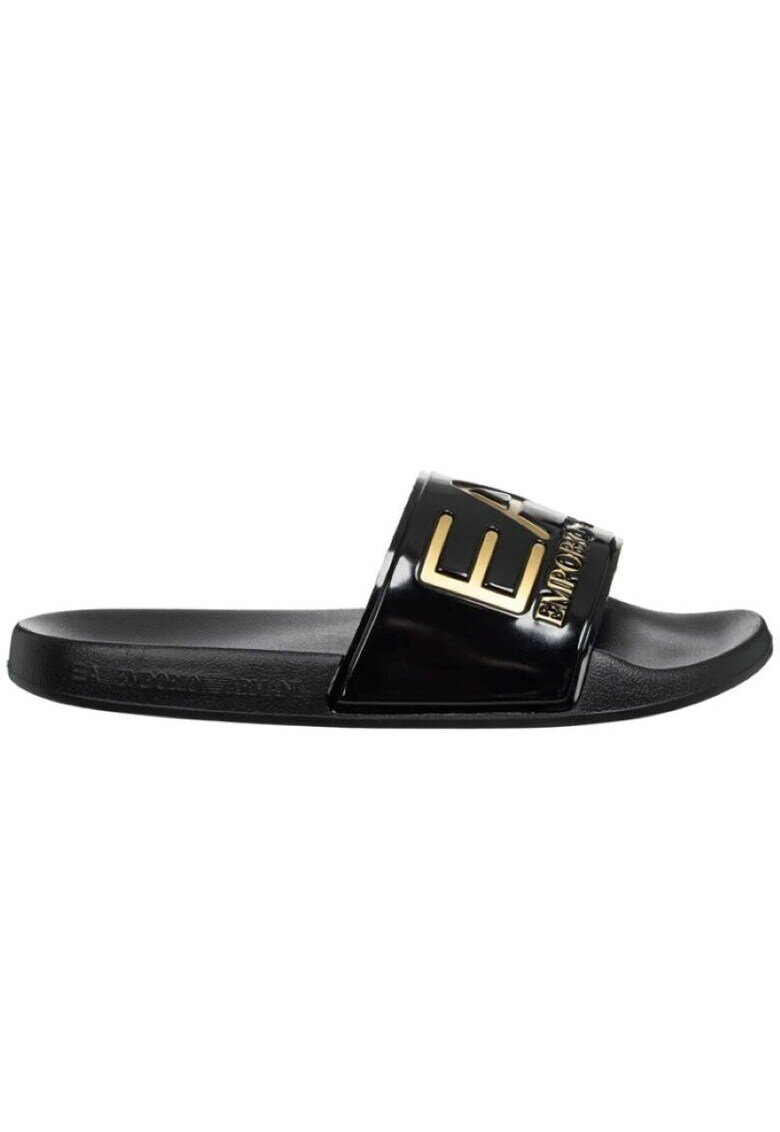 EA7 Papuci VISIBILITY SLIPPER U-7X000108-AF15118-PC001
