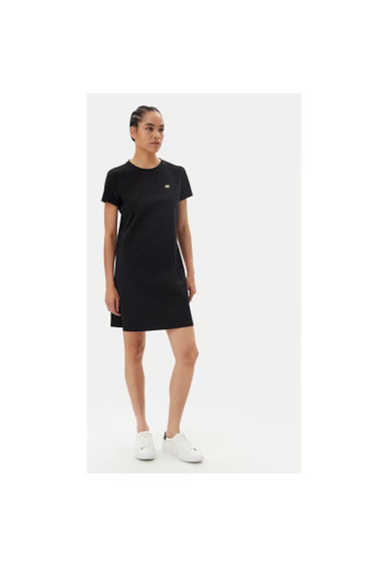 EA7 Rochie dama Emporio Armani - 7W000084 AF12484 - Bumbac - XS INTL - Negru
