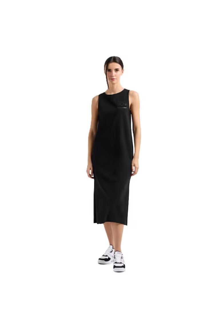 EA7 Rochie W DRESS CRYSTAL-7W000180-AF12484-UC001