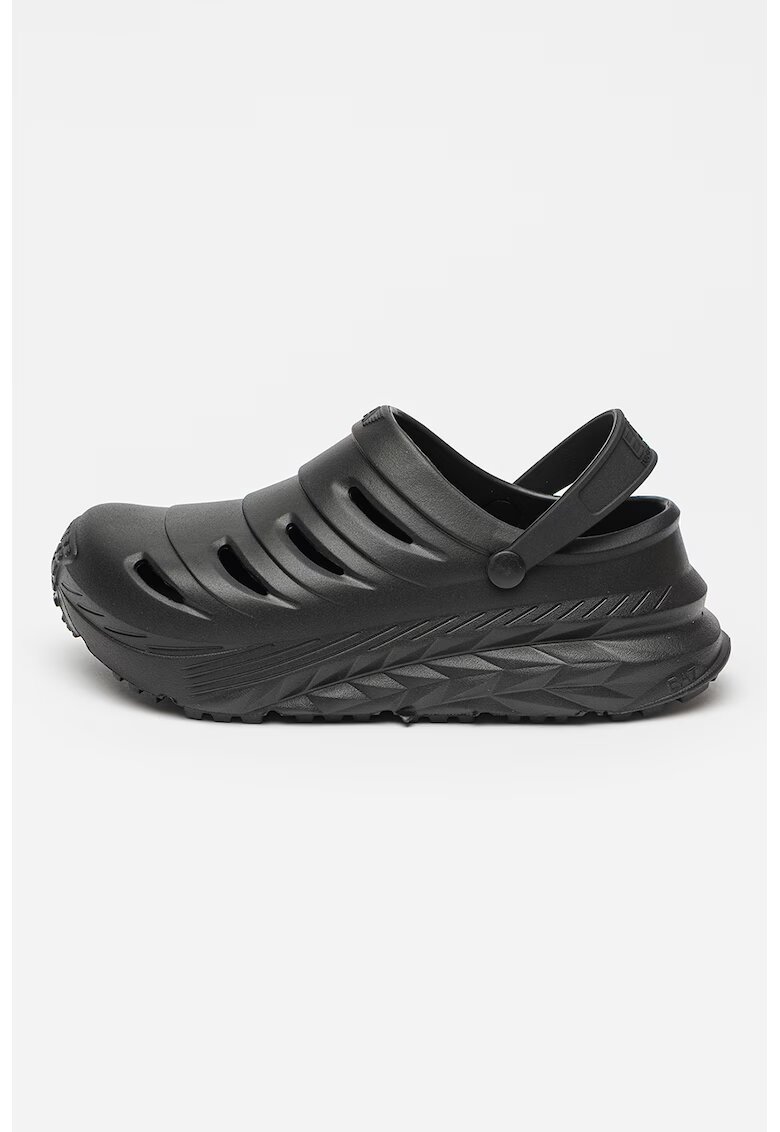 EA7 Saboti slingback uni - Negru