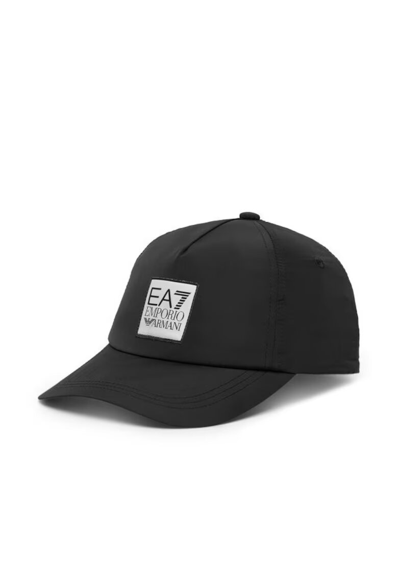 EA7 Sapca - Emporio Armani model 280044 4F100 00020 - neagra - material sintetic