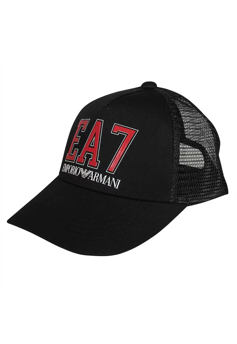 EA7 Sapca pentru Barbati - m cap flat - 270221-3F103-00020 - MISC INTL - Negru
