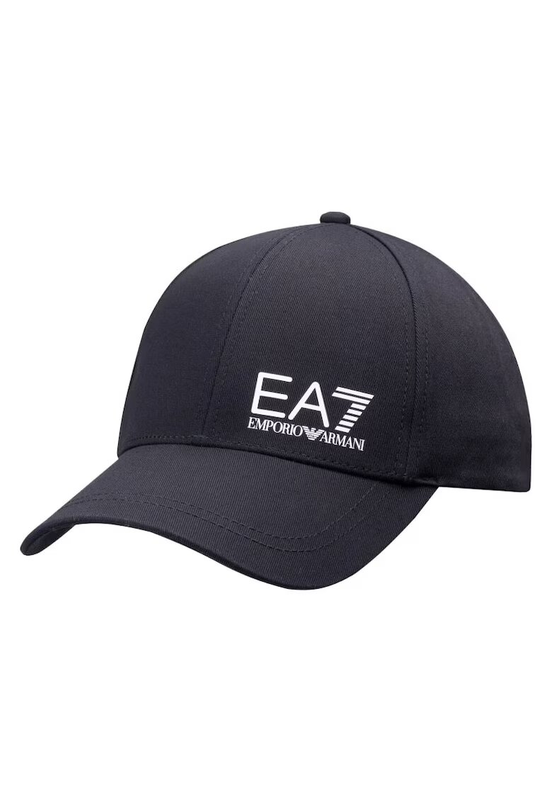 EA7 Sapca pentru Barbati - u logo cap - 7X000005-AF11989-MC008 - S INTL - Negru