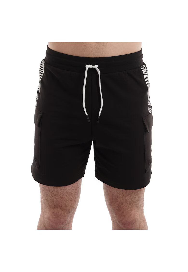 EA7 Short Emporio Armani Train 7 Lines M Bermuda Cargo Eco Coft 3RPS55PJLIZ01200