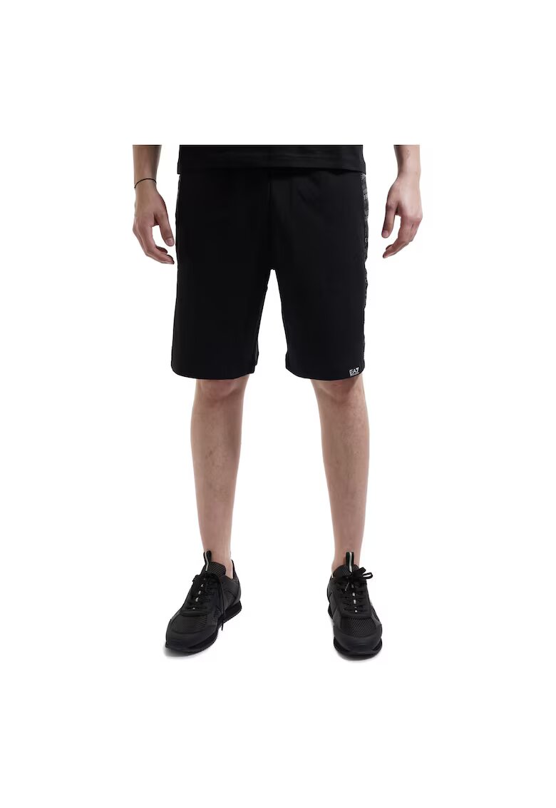 EA7 Short Emporio Armani Train Graphic Series M Bermuda 7M000217AF12660UC001