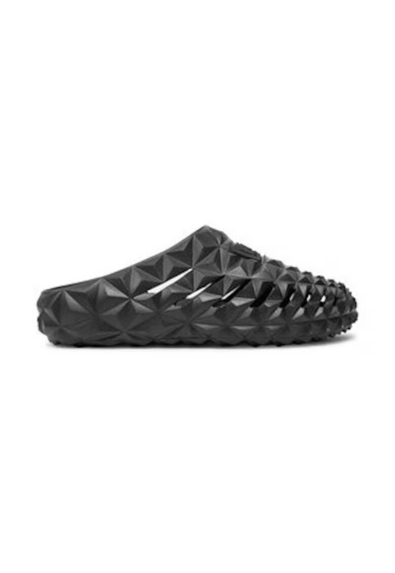 EA7 Slapi barbatesti - Emporio Armani negru -