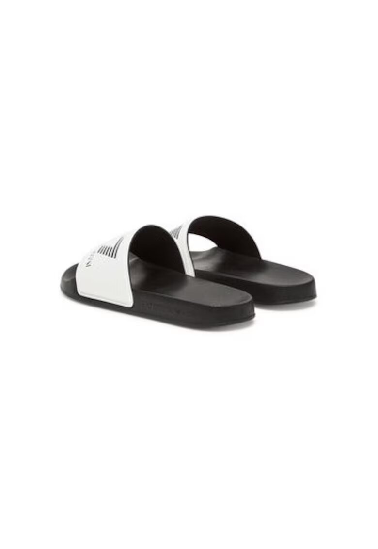 EA7 Slapi barbati Emporio Armani - model AF15118 - Alb