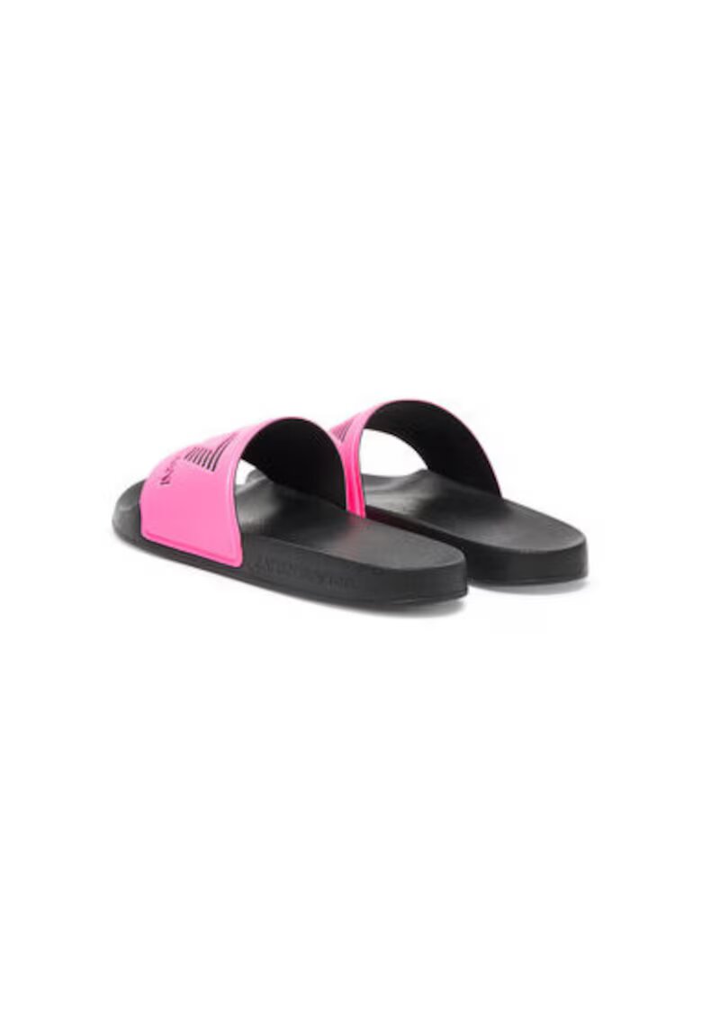 EA7 Slapi dama - 7X000108 AF15118 - Emporio Armani - Sintetic - Roz