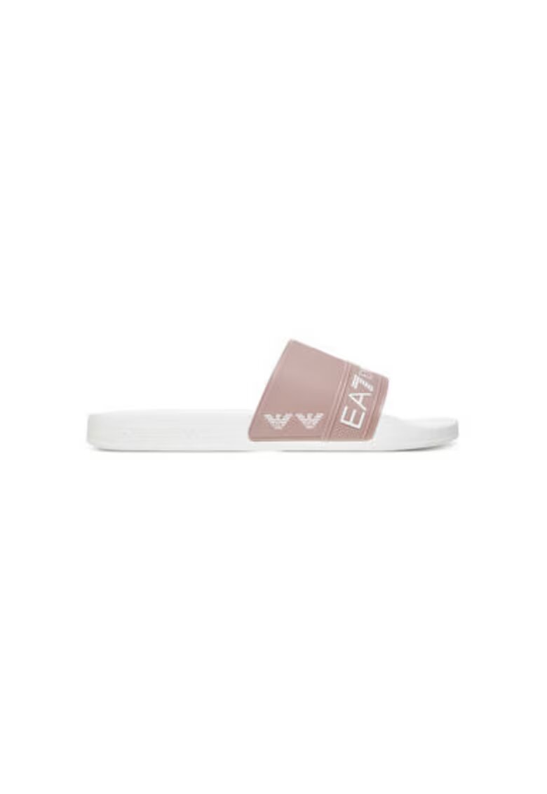 EA7 Slapi dama - 7X000110 AF15128 - Emporio Armani - Sintetic - Bej