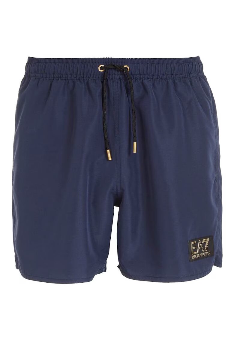 EA7 Sort De Baie M Gold Label Boxer-902000-3R742-06935