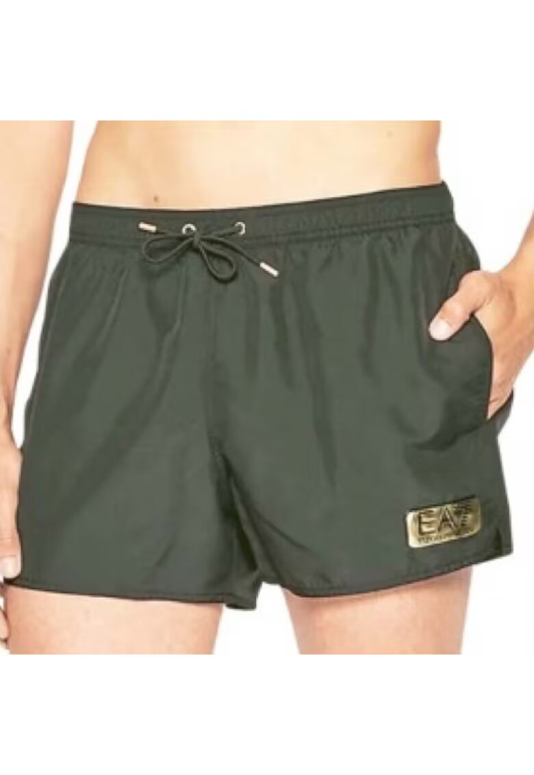 EA7 Sort de baie M GOLD LABEL SHORT-902061-4R742-08684