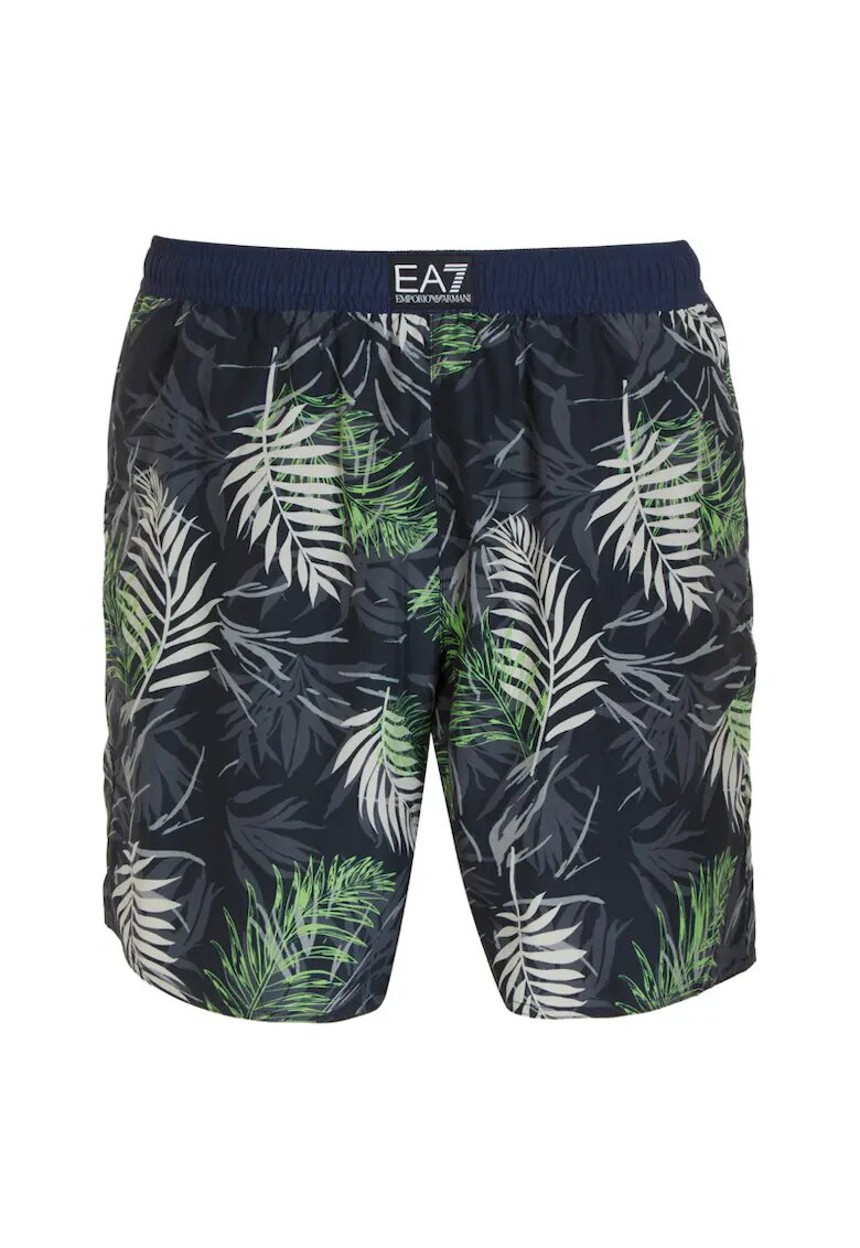 EA7 Sort de baie M Graphic bermuda-902071-4R750-65936