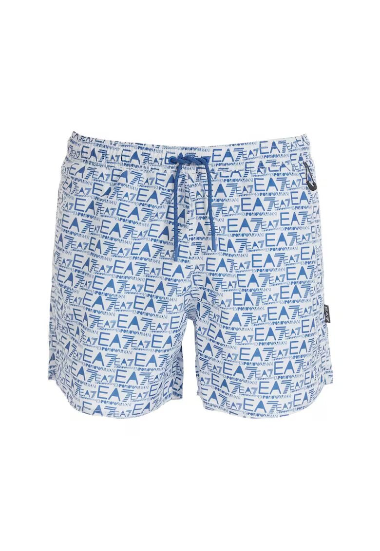 EA7 Sort De Baie M Graphic Series Boxer Monogram-902000-3R748-94210
