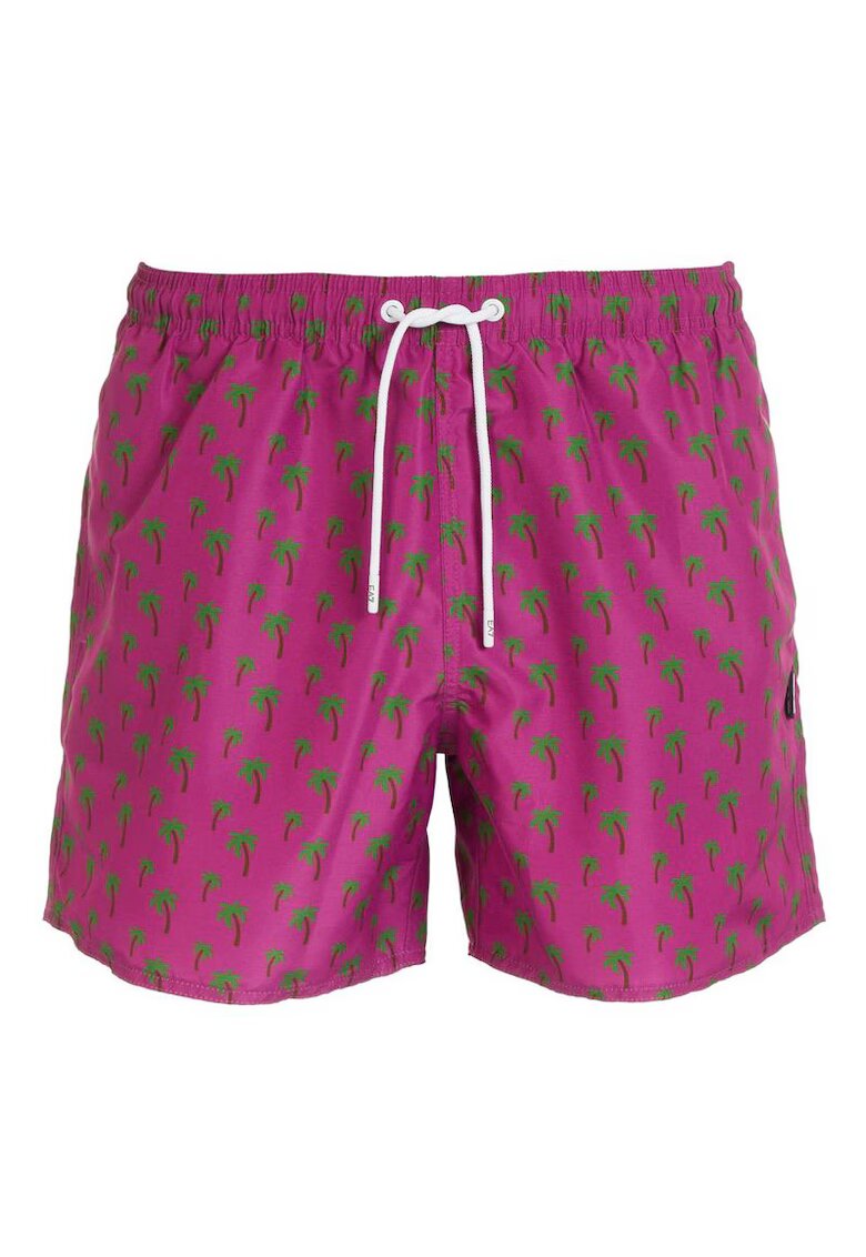 EA7 Sort De Baie M Graphic Series Boxer Tropical-902000-3R745-26090