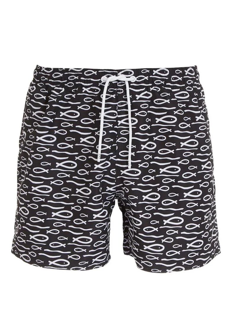 EA7 Sort De Baie M Graphic Series Boxer Tropical-902000-3R745-53436