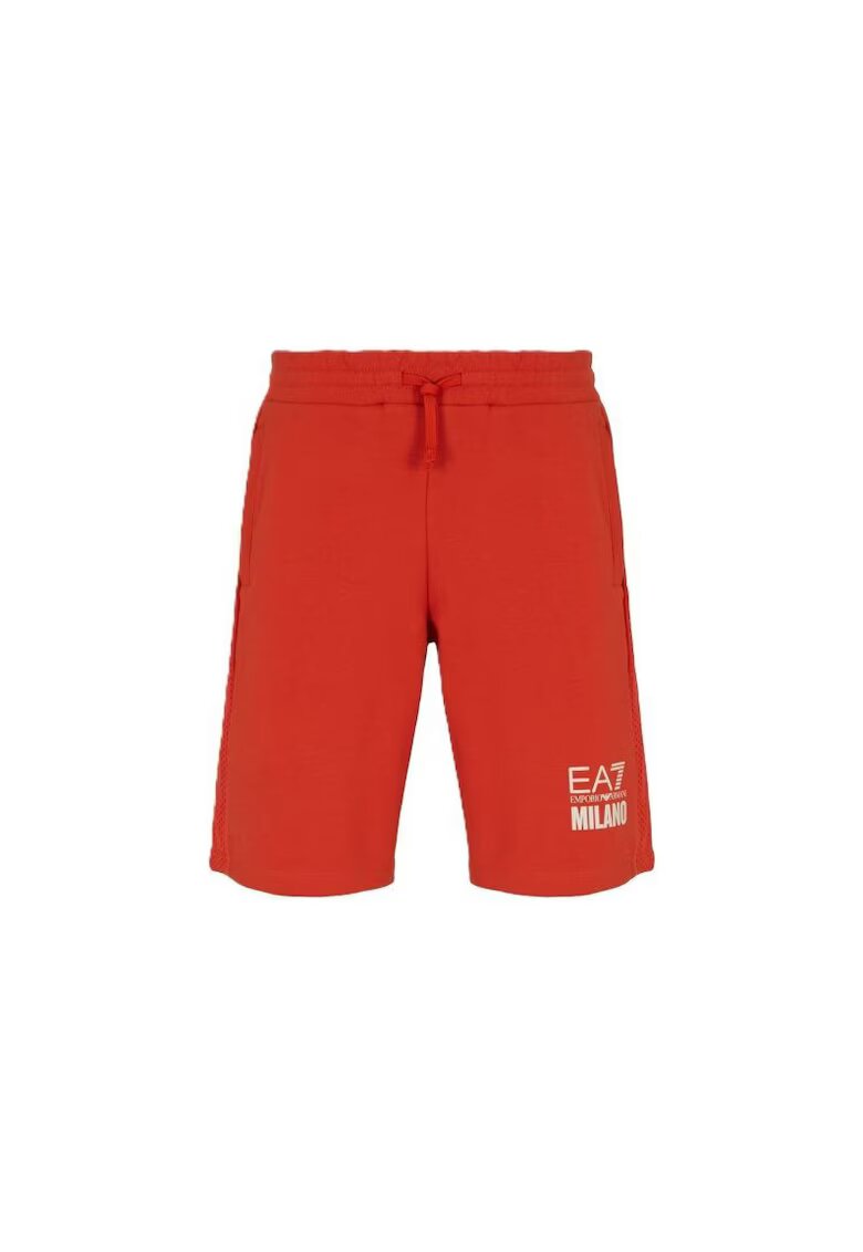 EA7 Sort M BERMUDA MILANO-7M000158-AF14776-U3012