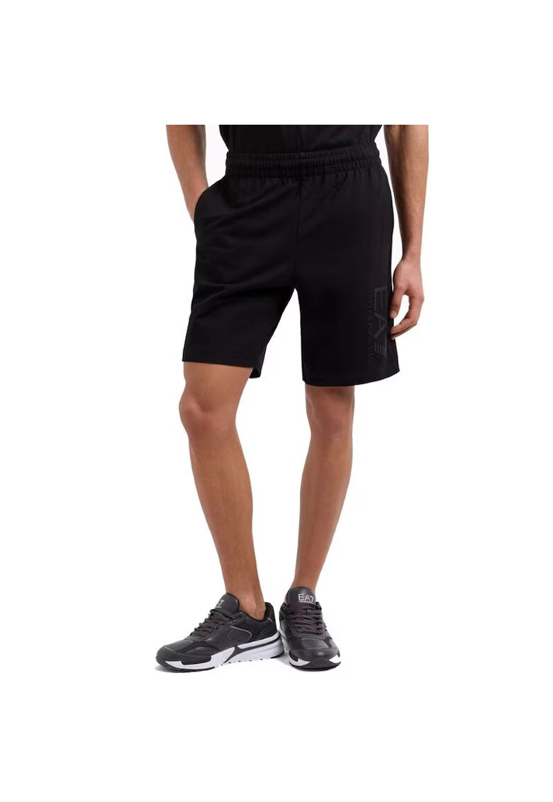 EA7 Sort M SHORTS BR-7M000241-AF10377-UC001