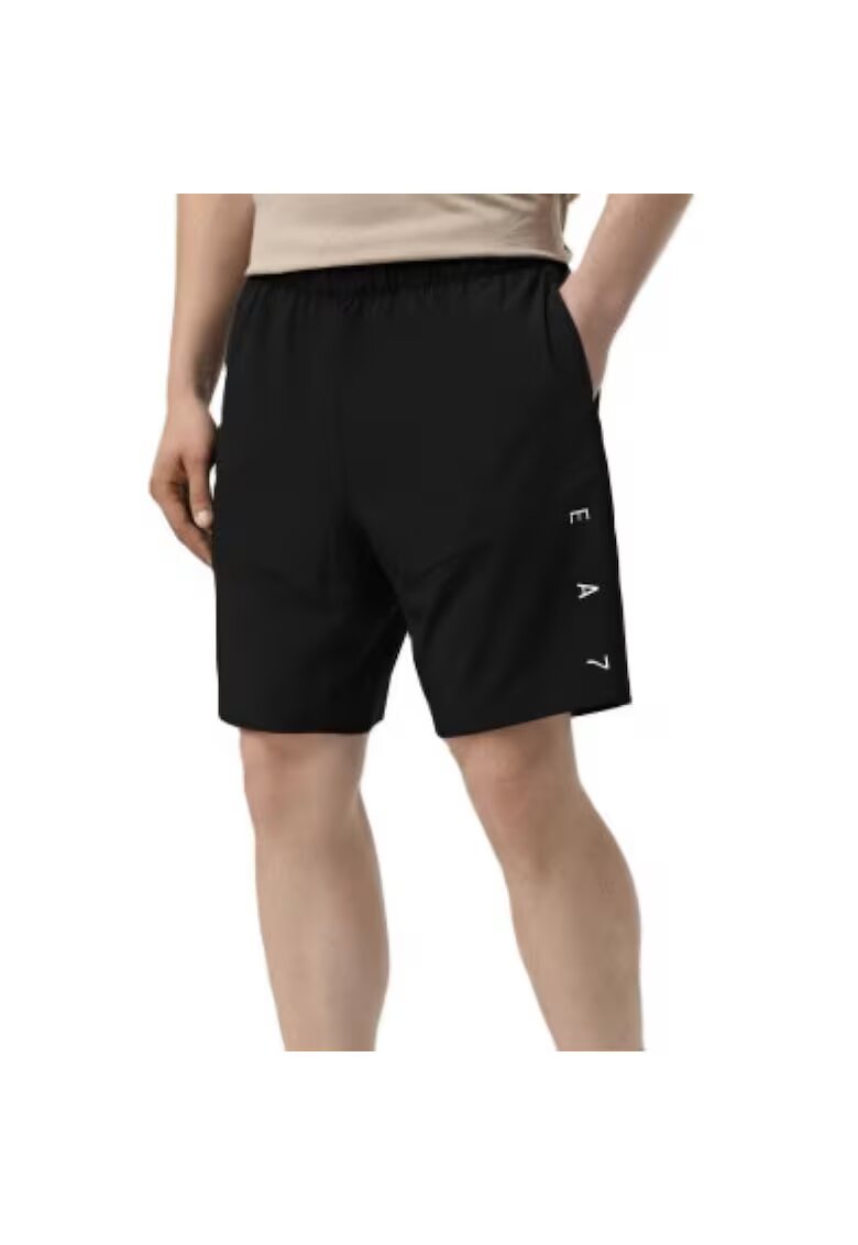 EA7 Sort M SHORTS DIGITAL-7M000112-AF13417-UC001