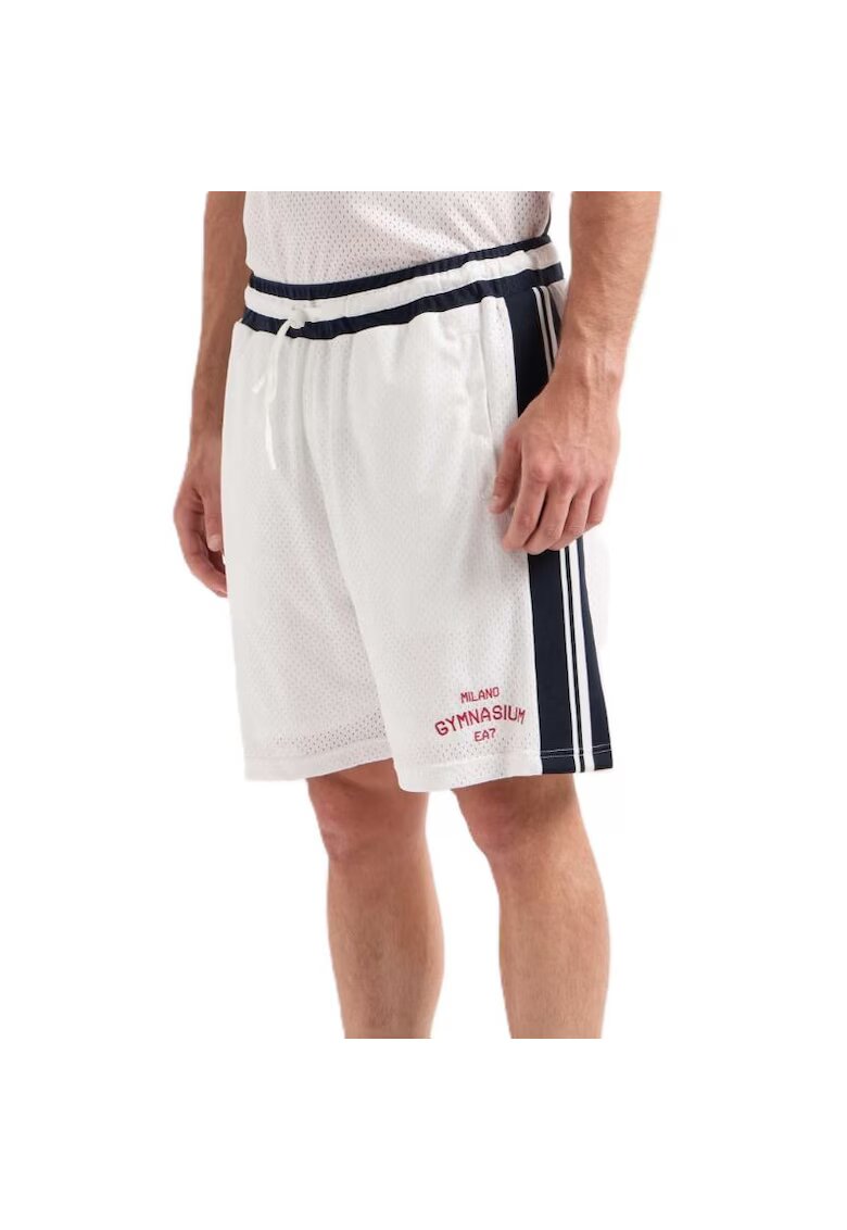 EA7 Sort M SHORTS MESH-7M000253-AF13509-U0005